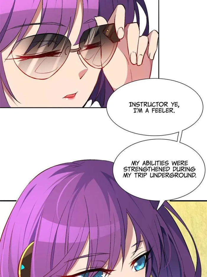 The People On Earth Are Too Ferocious — Chapter 215 — page 12