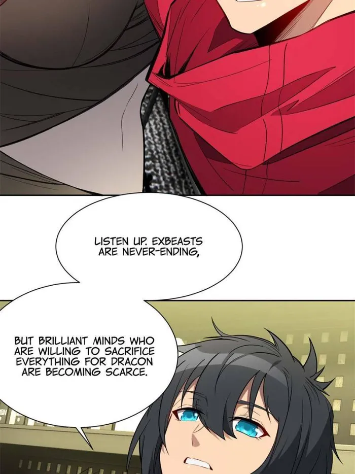 The People On Earth Are Too Ferocious — Chapter 215 — page 20