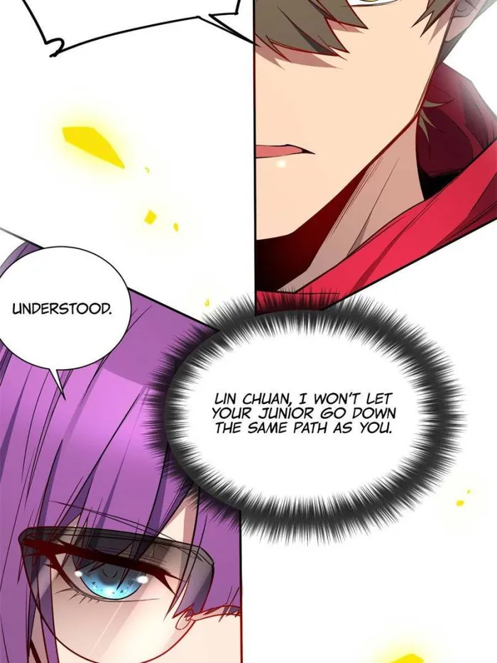 The People On Earth Are Too Ferocious — Chapter 215 — page 23