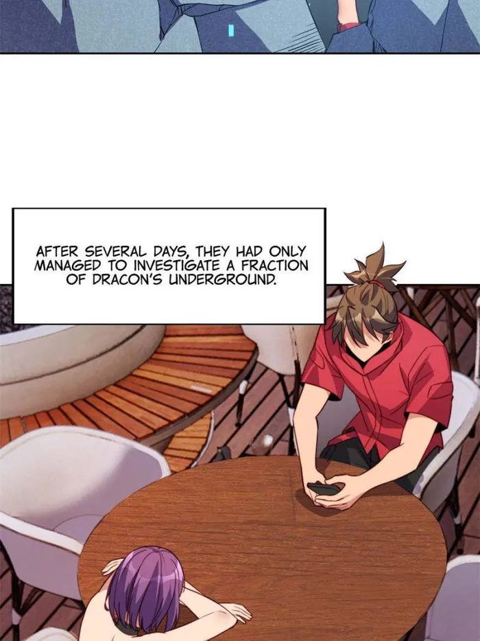 The People On Earth Are Too Ferocious — Chapter 215 — page 28