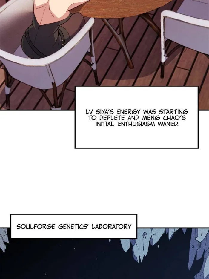 The People On Earth Are Too Ferocious — Chapter 215 — page 29