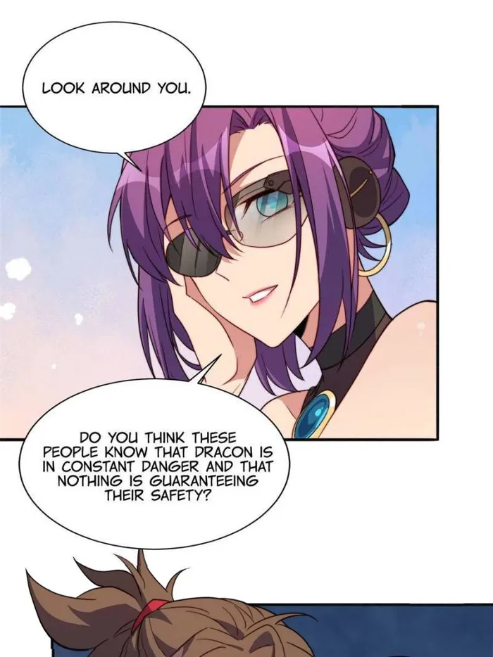 The People On Earth Are Too Ferocious — Chapter 215 — page 38