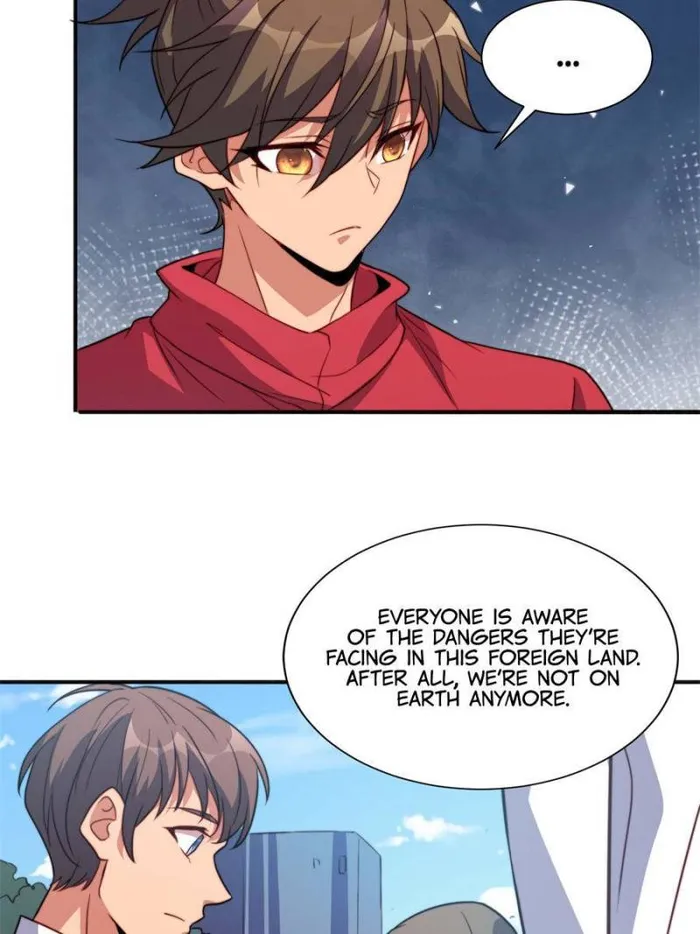 The People On Earth Are Too Ferocious — Chapter 215 — page 39