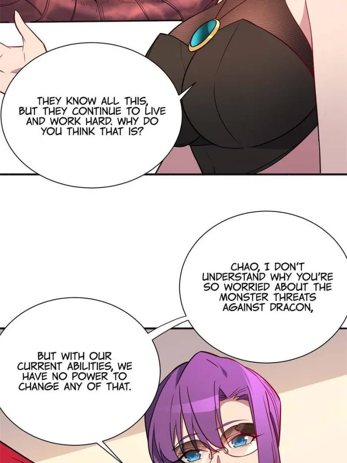 The People On Earth Are Too Ferocious — Chapter 215 — page 42