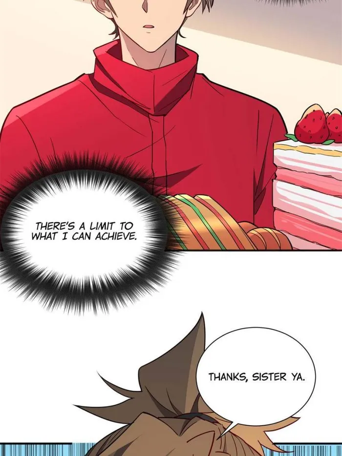 The People On Earth Are Too Ferocious — Chapter 215 — page 44