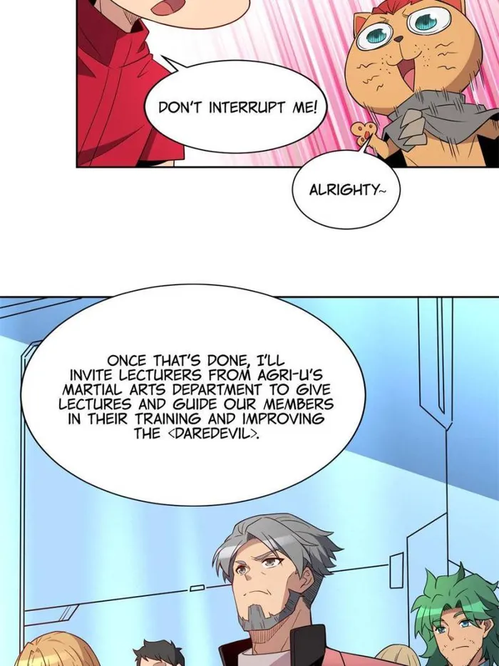 The People On Earth Are Too Ferocious — Chapter 216 — page 6