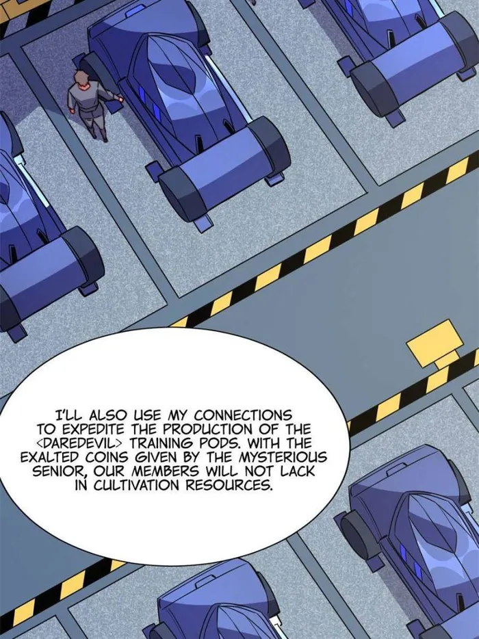 The People On Earth Are Too Ferocious — Chapter 216 — page 10