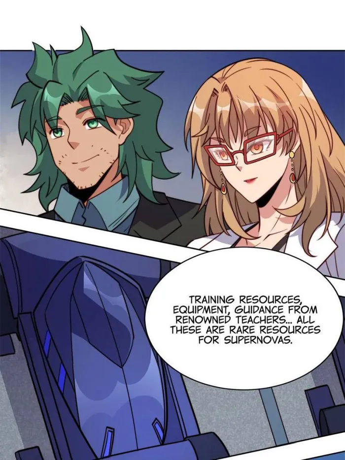 The People On Earth Are Too Ferocious — Chapter 216 — page 15