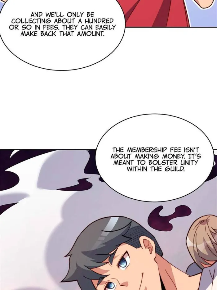 The People On Earth Are Too Ferocious — Chapter 216 — page 17