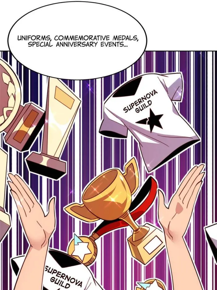 The People On Earth Are Too Ferocious — Chapter 216 — page 19