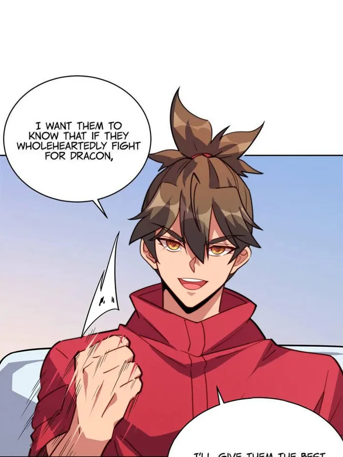 The People On Earth Are Too Ferocious — Chapter 216 — page 22