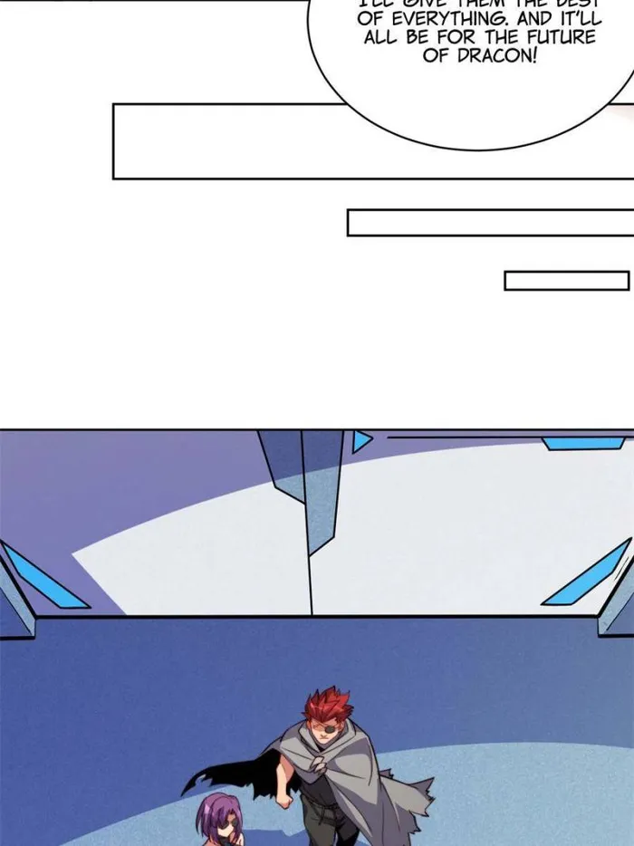 The People On Earth Are Too Ferocious — Chapter 216 — page 23