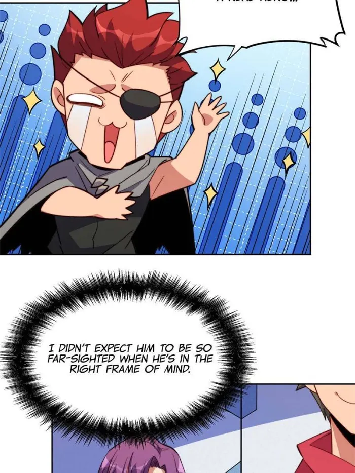 The People On Earth Are Too Ferocious — Chapter 216 — page 25