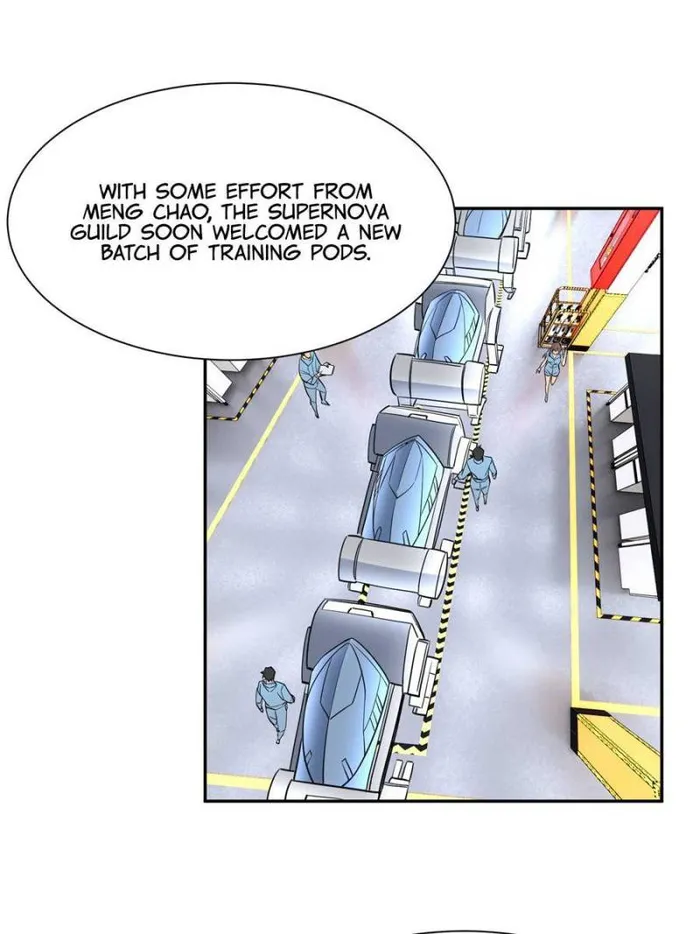 The People On Earth Are Too Ferocious — Chapter 216 — page 29