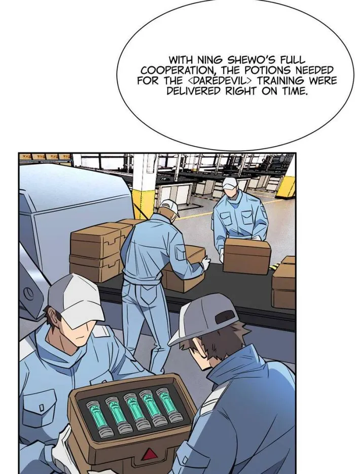 The People On Earth Are Too Ferocious — Chapter 216 — page 30