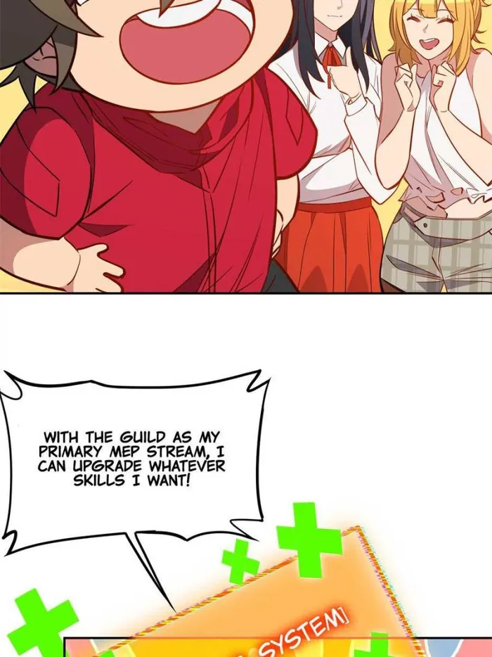 The People On Earth Are Too Ferocious — Chapter 216 — page 34