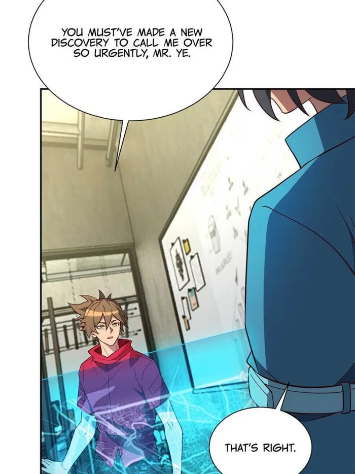 The People On Earth Are Too Ferocious — Chapter 216 — page 39