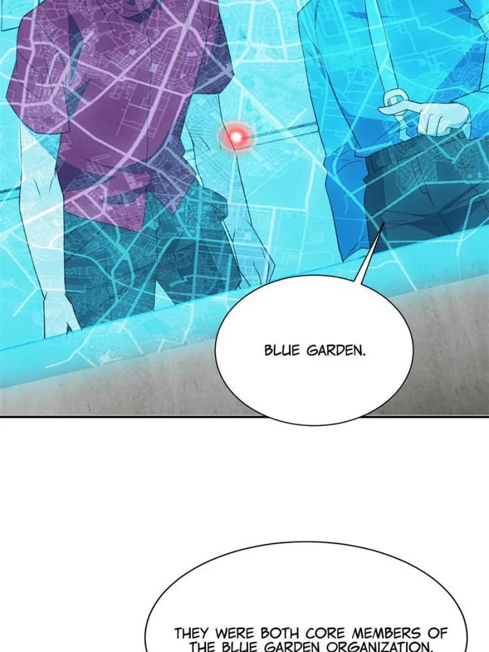 The People On Earth Are Too Ferocious — Chapter 216 — page 41