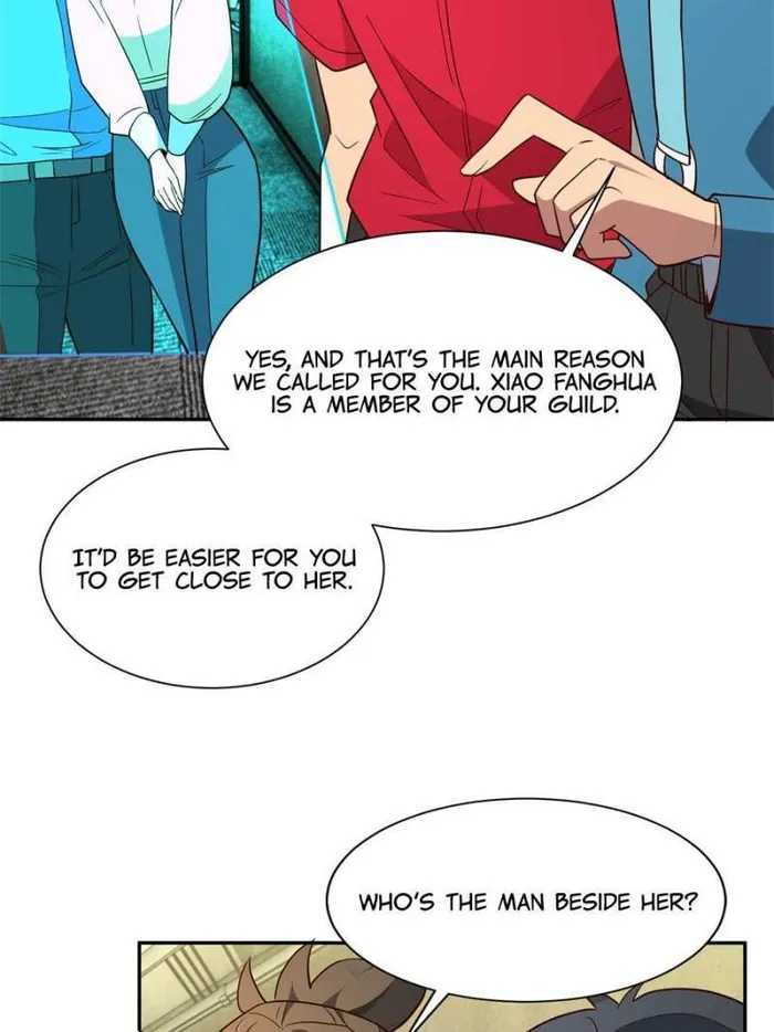 The People On Earth Are Too Ferocious — Chapter 216 — page 44