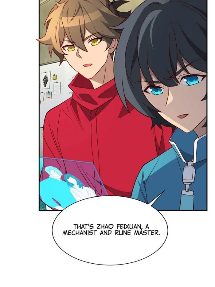 The People On Earth Are Too Ferocious — Chapter 216 — page 45