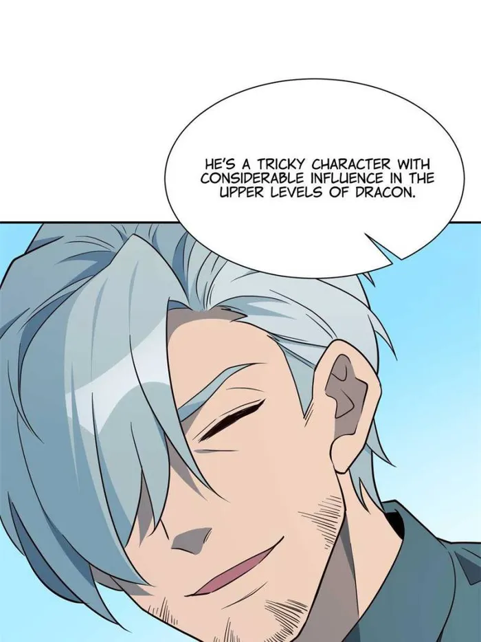The People On Earth Are Too Ferocious — Chapter 216 — page 46