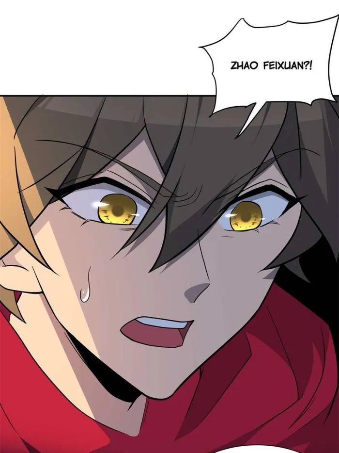 The People On Earth Are Too Ferocious — Chapter 216 — page 48