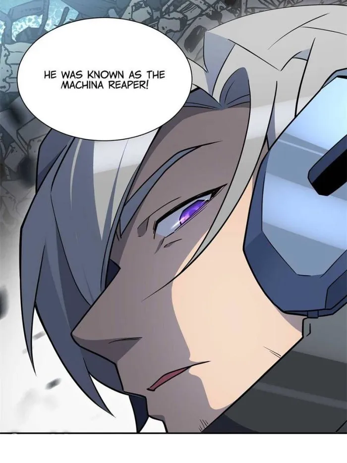 The People On Earth Are Too Ferocious — Chapter 216 — page 50