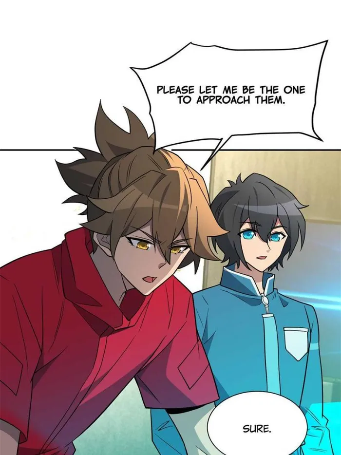 The People On Earth Are Too Ferocious — Chapter 216 — page 52