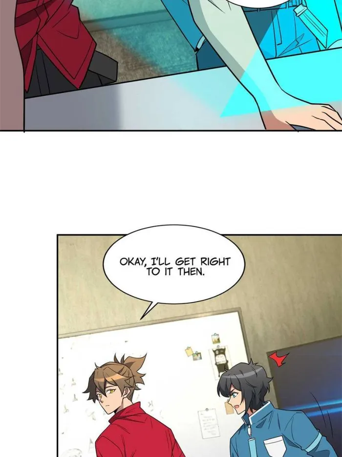 The People On Earth Are Too Ferocious — Chapter 216 — page 53