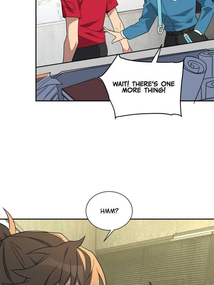 The People On Earth Are Too Ferocious — Chapter 216 — page 54