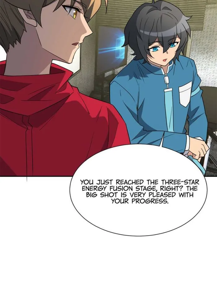 The People On Earth Are Too Ferocious — Chapter 216 — page 55