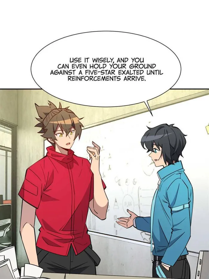 The People On Earth Are Too Ferocious — Chapter 216 — page 58