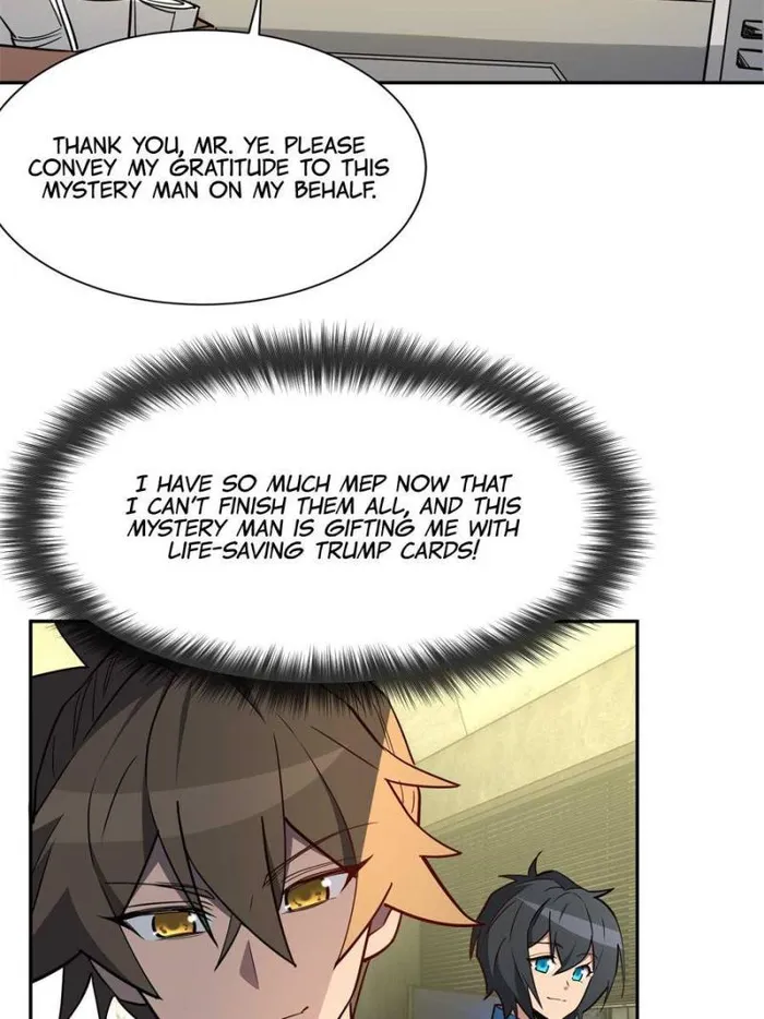 The People On Earth Are Too Ferocious — Chapter 216 — page 59