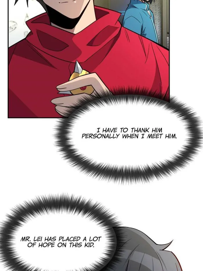 The People On Earth Are Too Ferocious — Chapter 216 — page 60