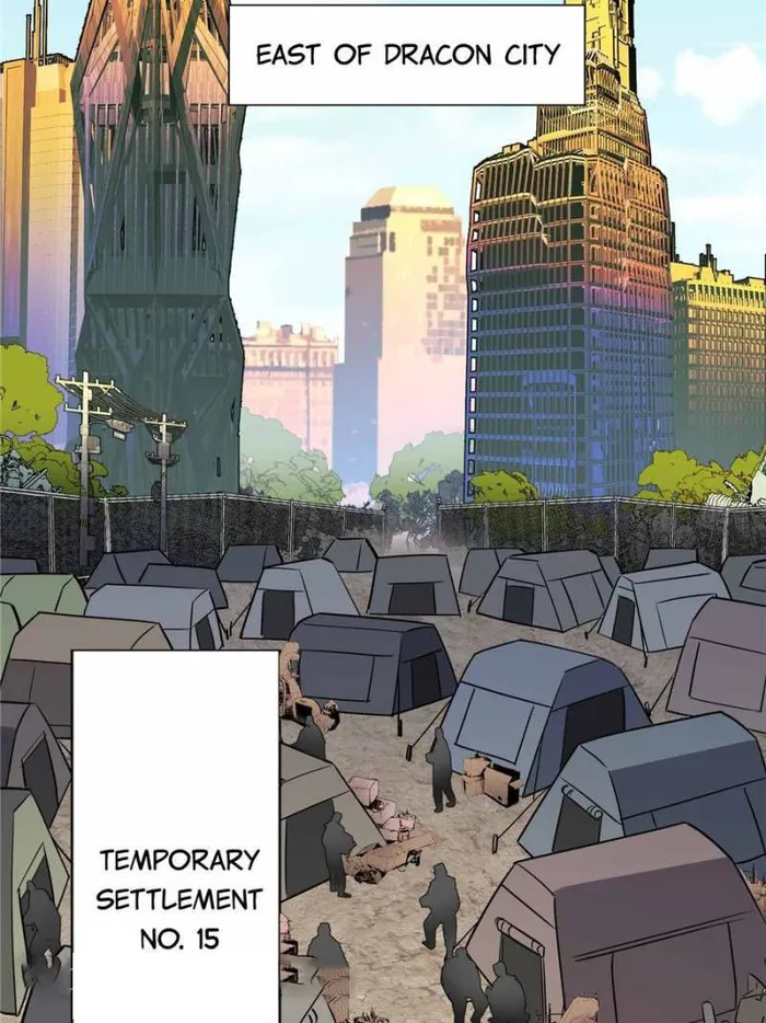 The People On Earth Are Too Ferocious — Chapter 217 — page 3