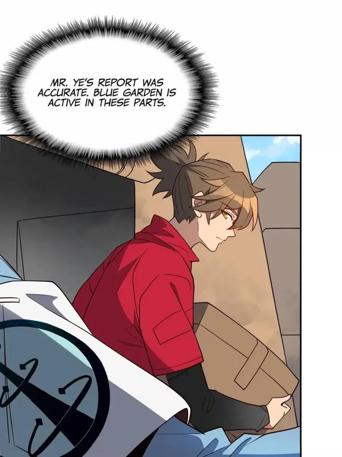 The People On Earth Are Too Ferocious — Chapter 217 — page 9