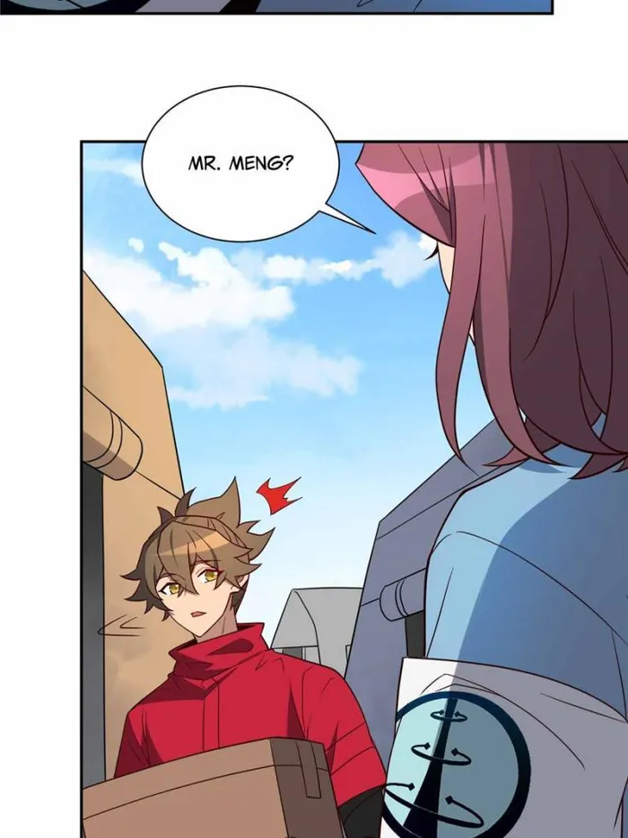 The People On Earth Are Too Ferocious — Chapter 217 — page 10