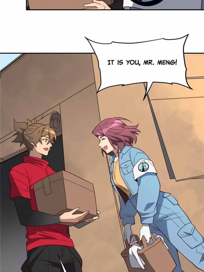 The People On Earth Are Too Ferocious — Chapter 217 — page 11