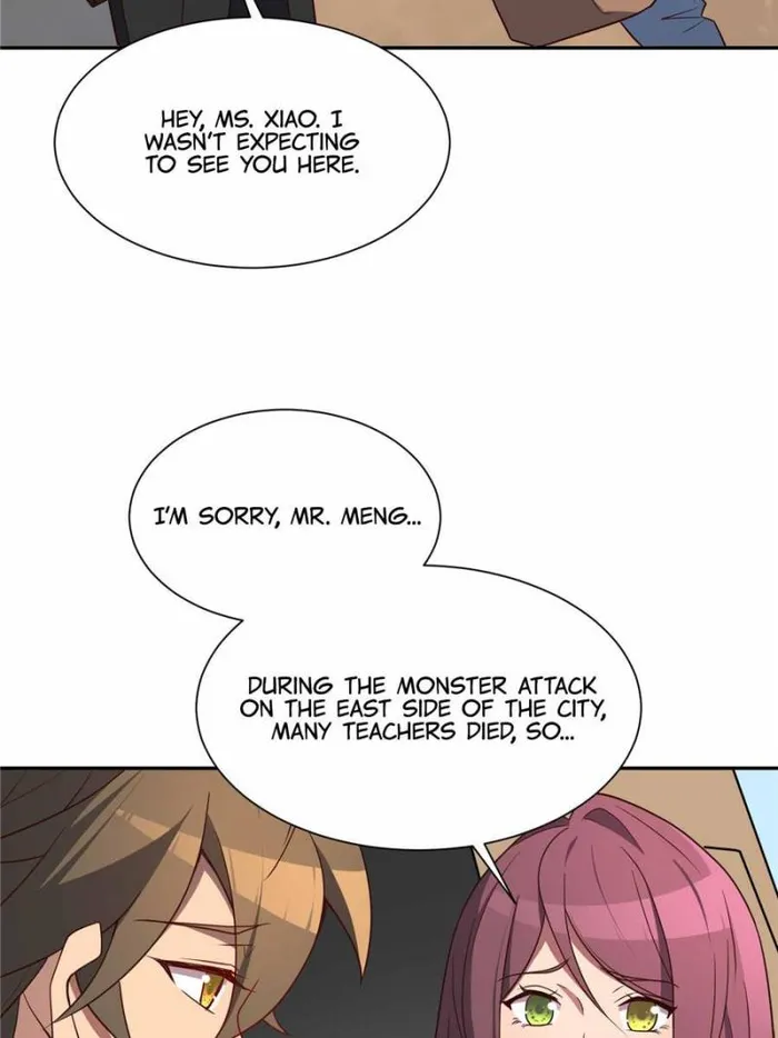 The People On Earth Are Too Ferocious — Chapter 217 — page 12