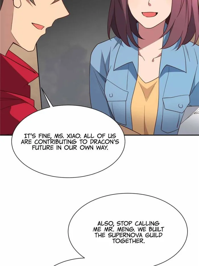 The People On Earth Are Too Ferocious — Chapter 217 — page 13