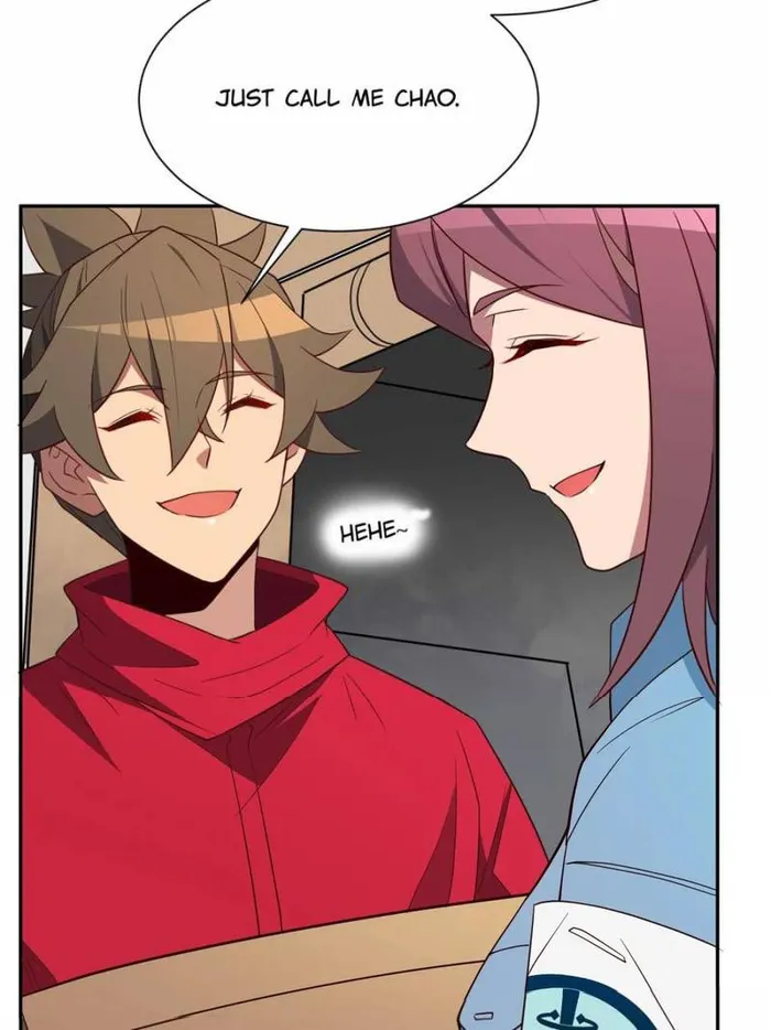 The People On Earth Are Too Ferocious — Chapter 217 — page 14