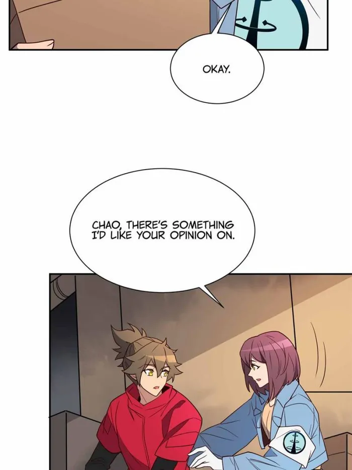 The People On Earth Are Too Ferocious — Chapter 217 — page 15