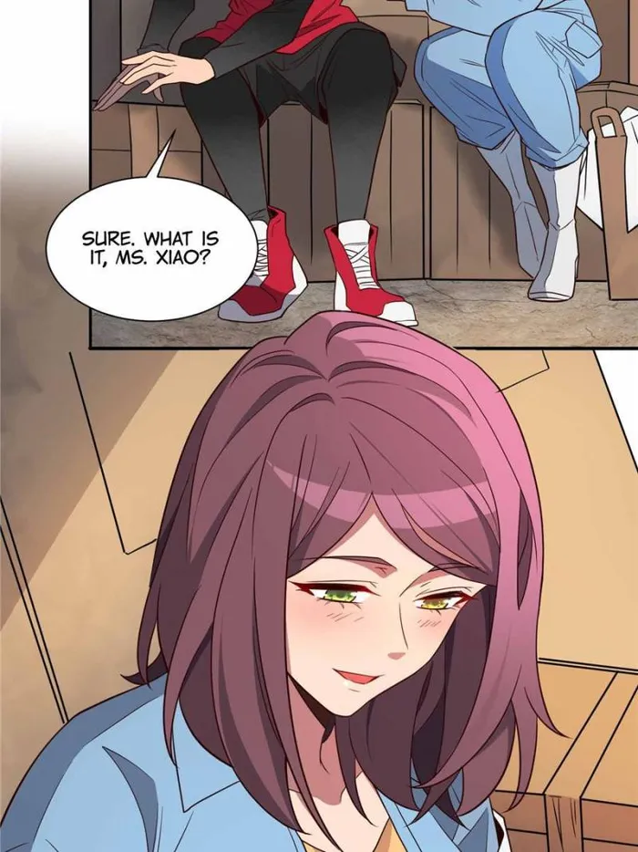 The People On Earth Are Too Ferocious — Chapter 217 — page 16