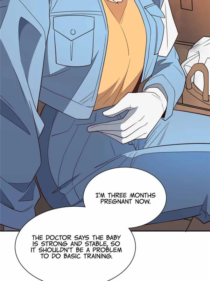 The People On Earth Are Too Ferocious — Chapter 217 — page 17