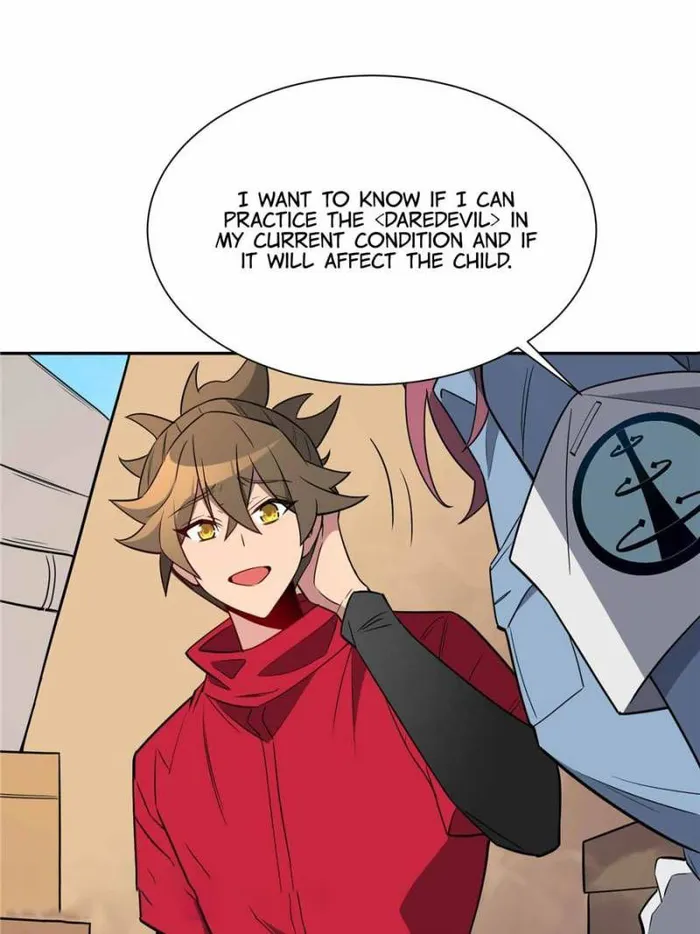 The People On Earth Are Too Ferocious — Chapter 217 — page 19