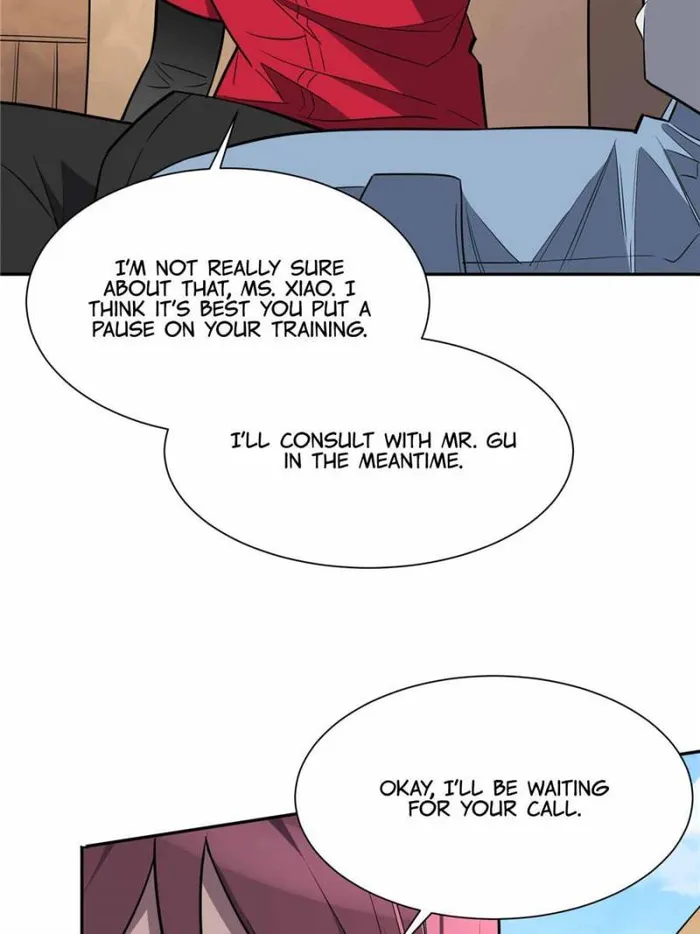 The People On Earth Are Too Ferocious — Chapter 217 — page 20