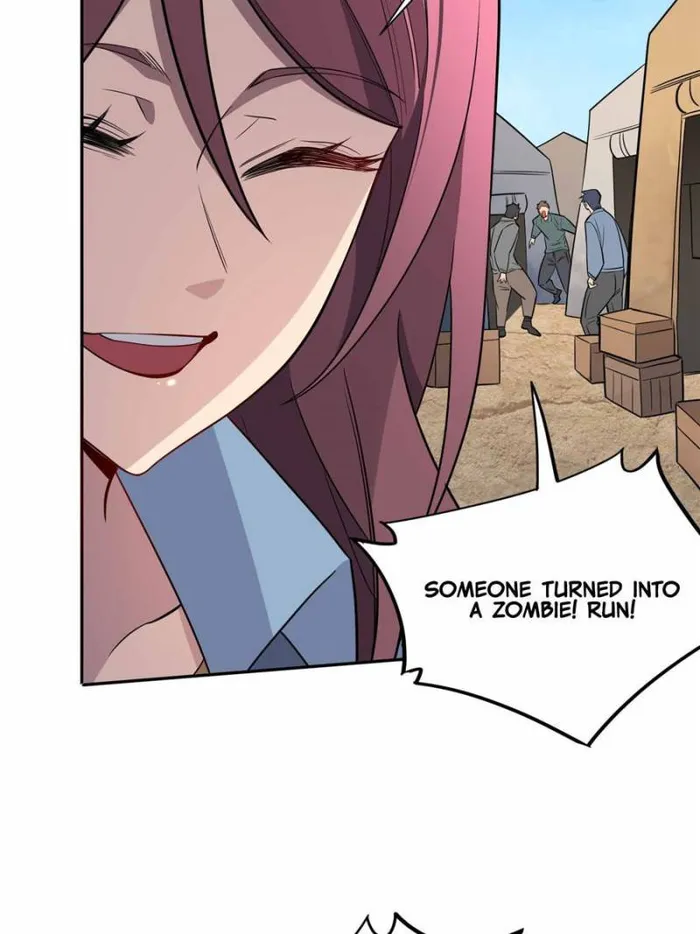 The People On Earth Are Too Ferocious — Chapter 217 — page 21