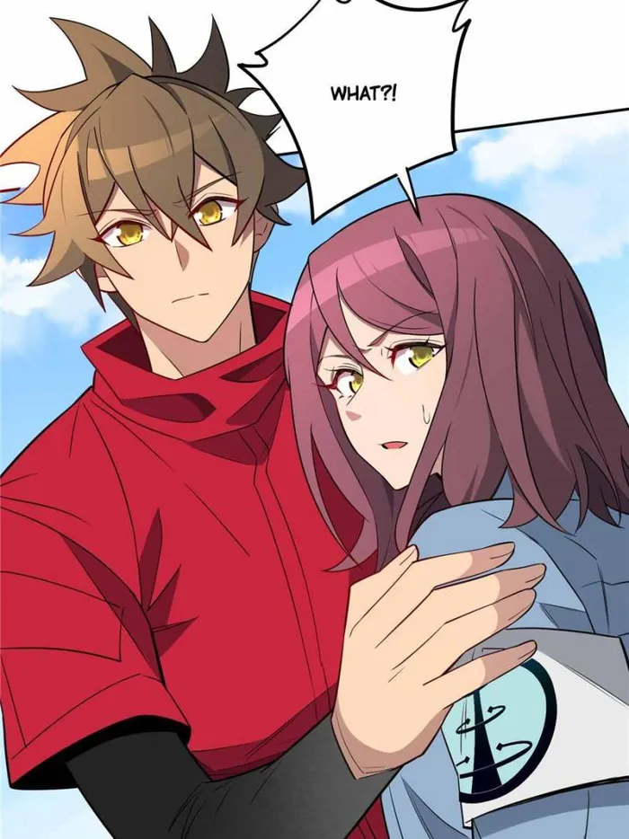 The People On Earth Are Too Ferocious — Chapter 217 — page 22