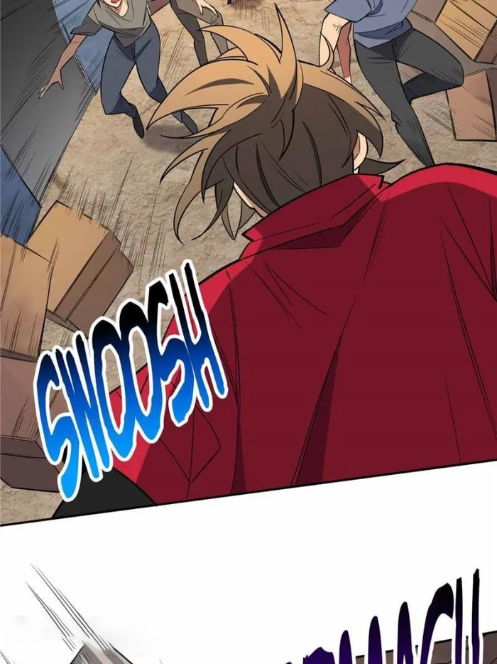 The People On Earth Are Too Ferocious — Chapter 217 — page 24