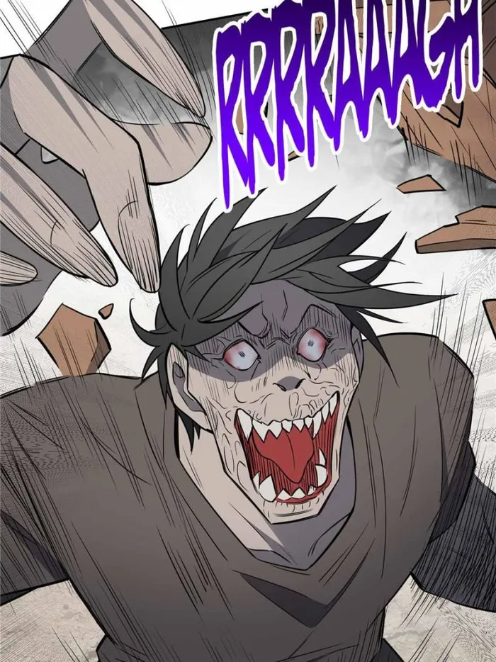 The People On Earth Are Too Ferocious — Chapter 217 — page 25